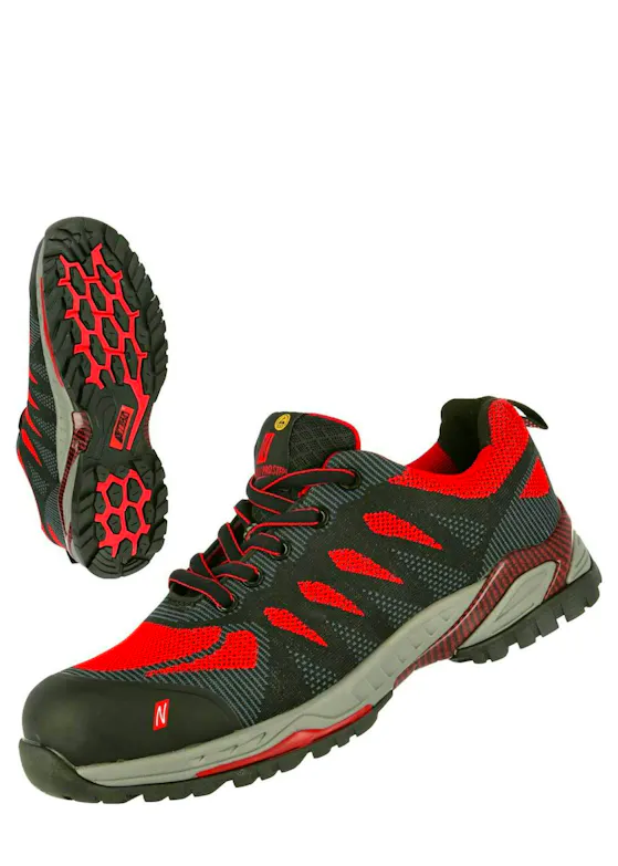 Nitras Safety 7410 // Pro Step Werkschoen