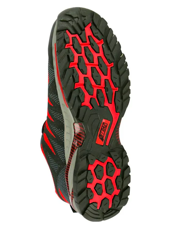 Nitras Safety 7410 // Pro Step Werkschoen