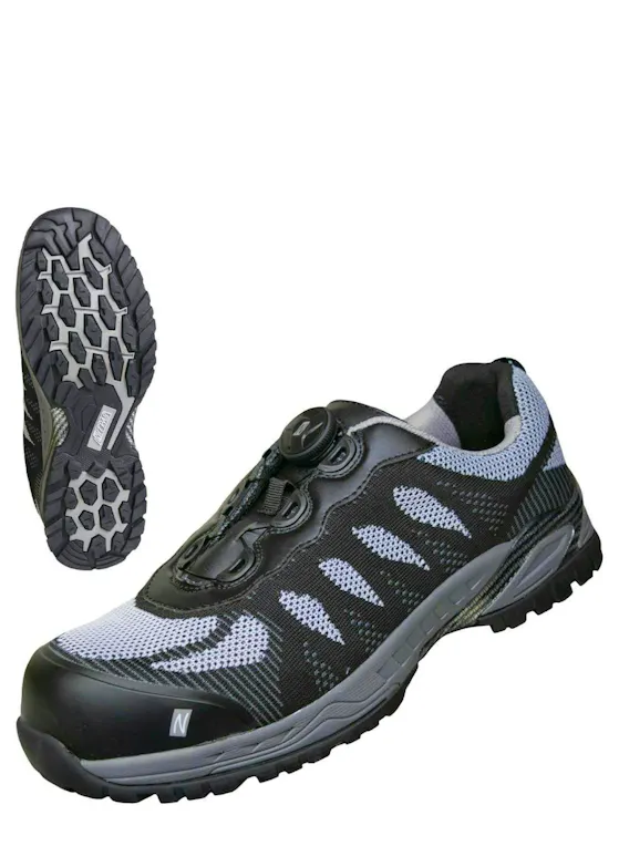 Nitras Safety 7414 // Pro Step Fit S1P Werkschoen