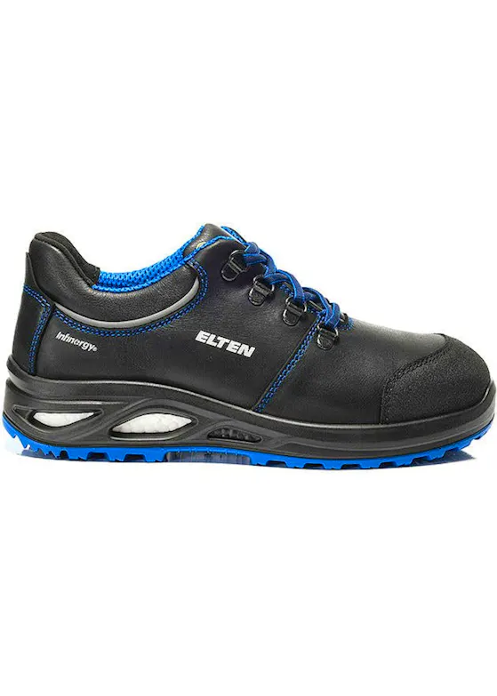 Elten Finja XXTL Black Low ESD S3