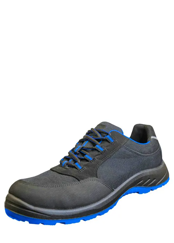 Nitras Safety 7435 // Solid Step S3S Werkschoen