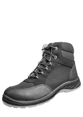 Nitras Safety 7436 // Solid Step Mid S3S Werkschoen
