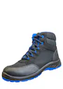 Nitras Safety 7436 // Solid Step Mid S3S Werkschoen miniatuur