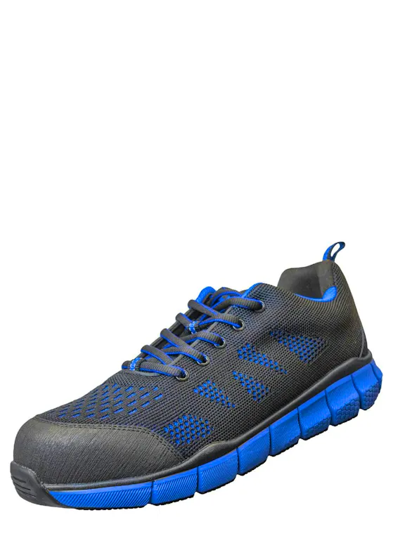 Nitras Safety 7440 // Sonic Step S1P Werkschoen