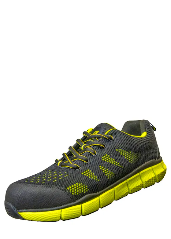 Nitras Safety 7440 // Sonic Step S1P Werkschoen