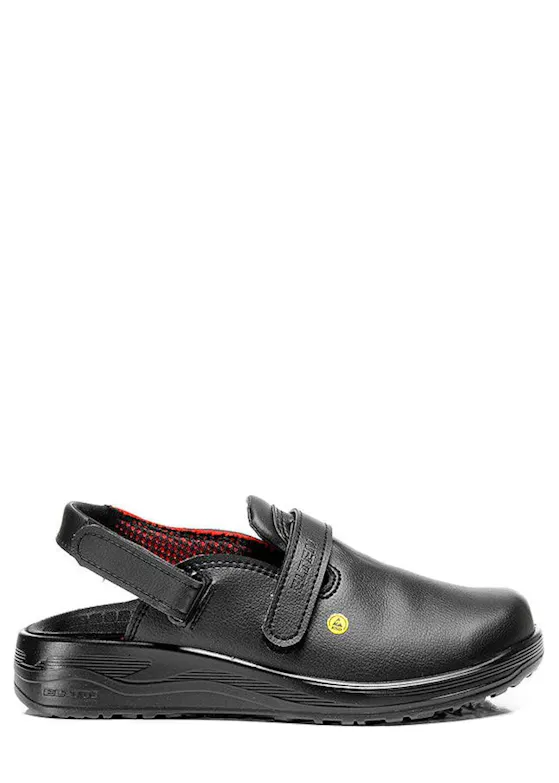 Elten Mia ESD SB Zwart