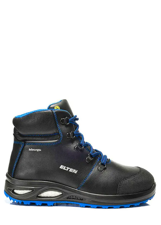 Elten Finja XXTL Black Mid ESD S3