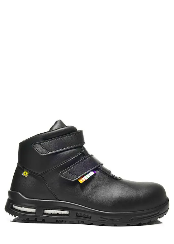 Elten Brayden XXTM Strap Halfhoog ESD S3 Wit