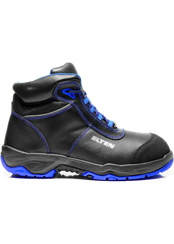 Elten Reaction Blue Mid ESD S3