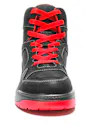 Elten Maverick Halfhoog ESD S3 Zwart/Rood miniatuur