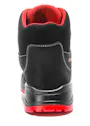 Elten Maverick Halfhoog ESD S3 Zwart/Rood miniatuur