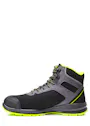 Elten Loan XXSports Pro Black-Lime Mid ESD S3 miniatuur