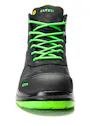 Elten Stewart XXG Pro GTX Mid ESD S3 HI CI Zwart/Groen miniatuur