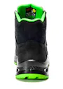 Elten Stewart XXG Pro GTX Mid ESD S3 HI CI Zwart/Groen miniatuur