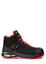 Elten Stewart XXG Pro GTX Mid ESD S3 HI CI Zwart/Groen miniatuur