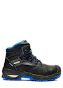 Elten StefanoO XXSG Mid ESD S3 Zwart/Blauw miniatuur