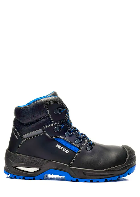 Elten Leonardo XXSG Black-Blue Mid ESD S3