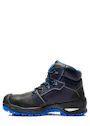 Elten Leonardo XXSG Black-Blue Mid ESD S3 miniatuur