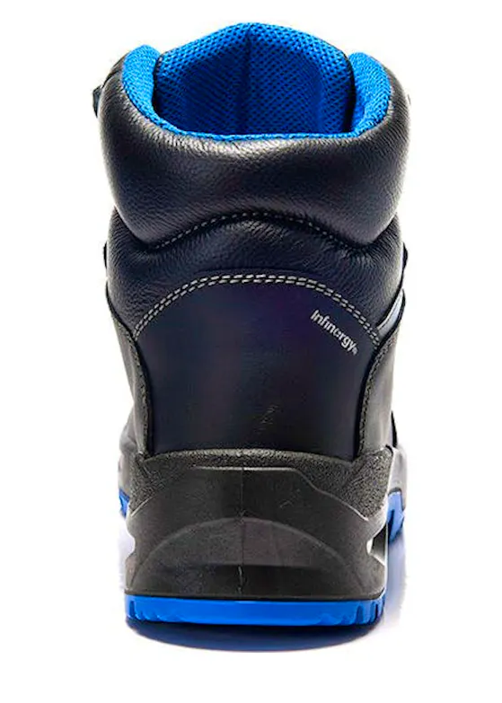 Elten Leonardo XXSG Black-Blue Mid ESD S3