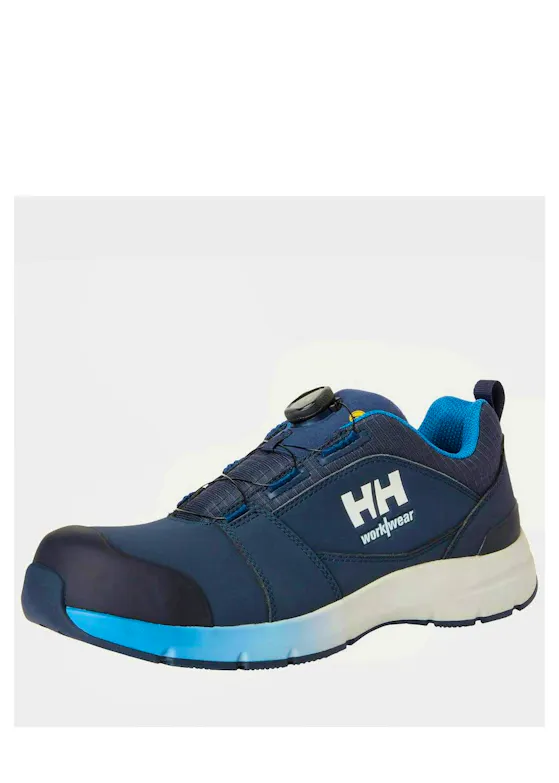 Helly Hansen Barcode MXR Laag BOA S3S Werkschoen