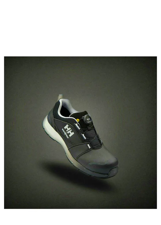 Helly Hansen Barcode MXR Laag BOA S3S Werkschoen