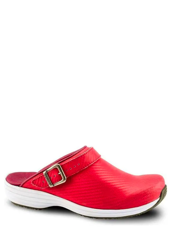 Sanita Flex Carbon Klomp Fuchsia