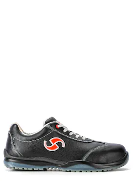 Sixton Peak Dance Zwart S3 Werkschoen