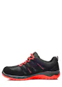 Elten Maddox Black-Red Low ESD O2 miniatuur