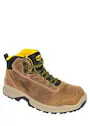 Diadora Country Halfhoog S3 Donker Bruin miniatuur