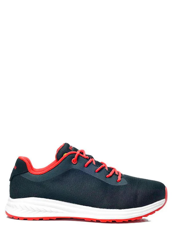 Elten Marais Black-Red Low ESD O1