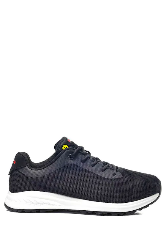 Elten Marais Black Low ESD O1