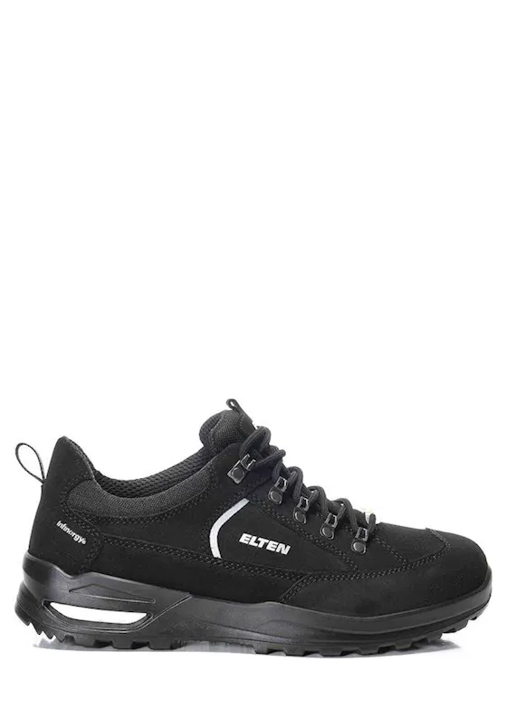 Elten Ronan XXF Laag ESD O2 Zwart