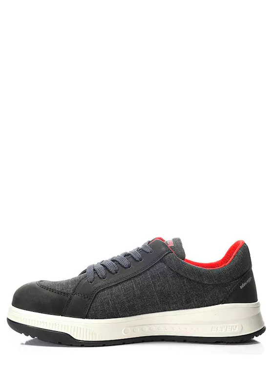 Elten TIMBA XXST black Low ESD S3S Werkschoen