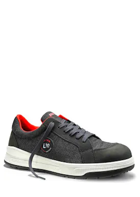 Elten TIMBA XXST black Low ESD S3S Werkschoen