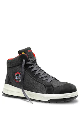 Elten TIMBA XXST black Mid ESD S3S Werkschoen