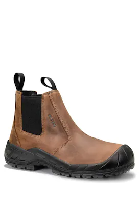 Elten FINNLAY BOOT brown ESD S3S Werkschoen