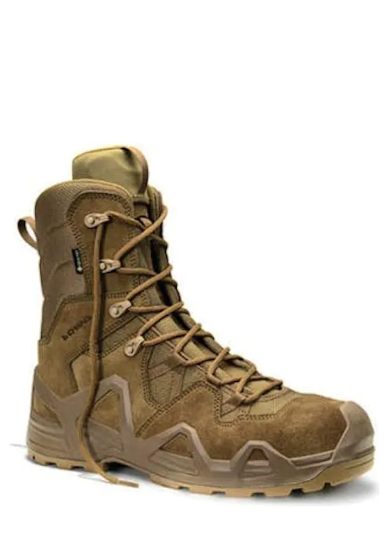 Lowa ZEPHYR Work GTX® coyote High ESD S3S WR Werkschoen