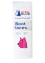 Steel Blue One Pair Ladies Laces Retail Pnk/Lil 140cm miniatuur