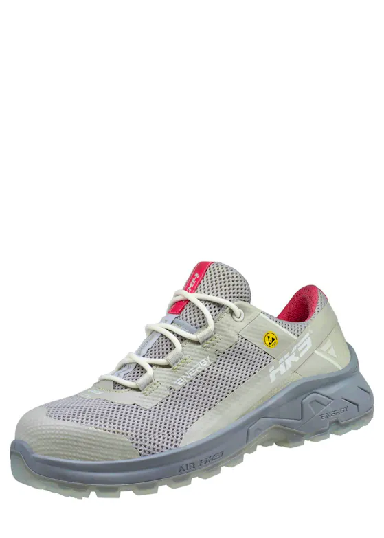 HKS AirFit Pink S1PL Werkschoen