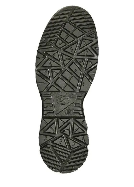 Sixton Peak Marmolada S3S Werkschoen Zwart