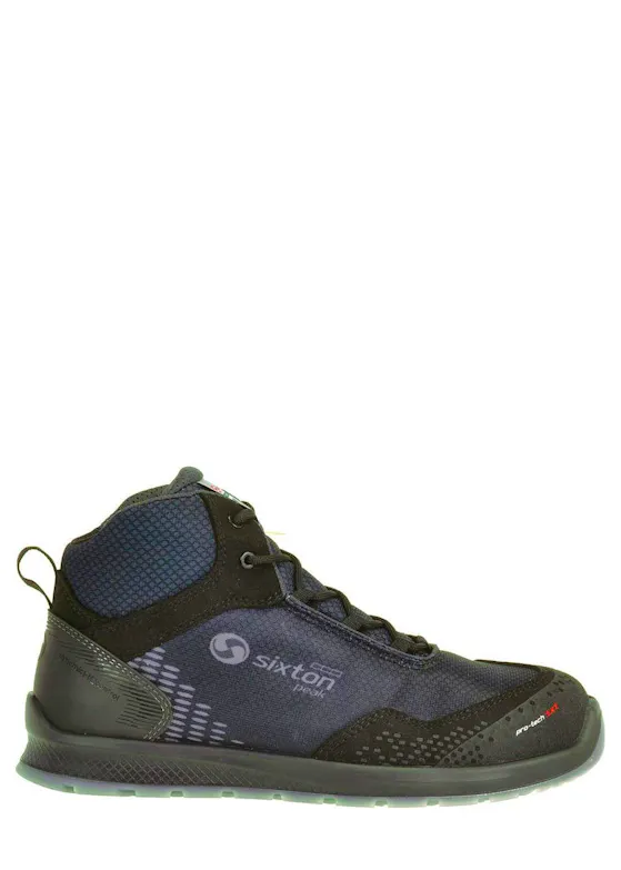 Sixton Peak Auckland High S3 Werkschoen