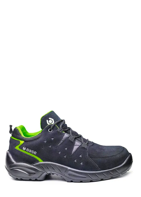 Base Harlem Werkschoen S1P
