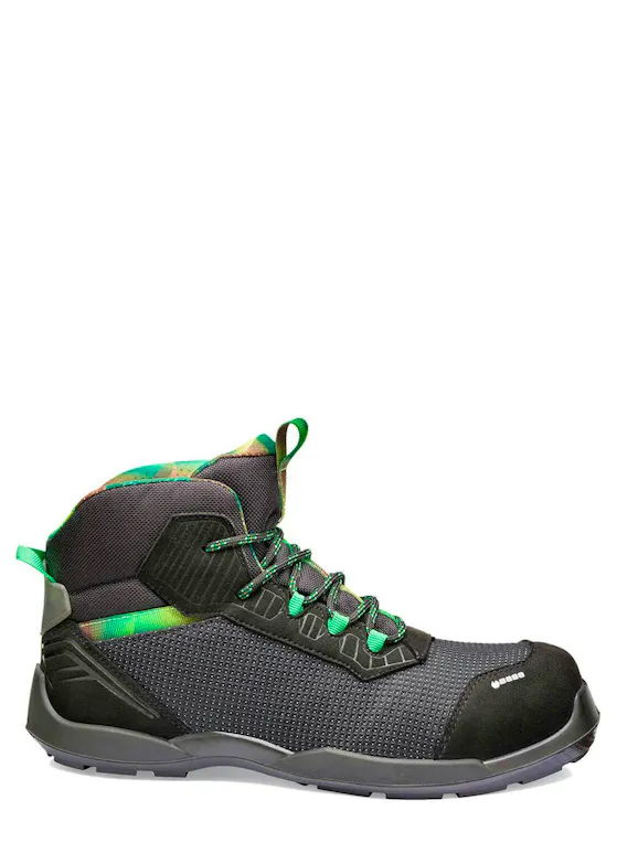 Base Yellowstone Mid Boot S3S Werkschoen