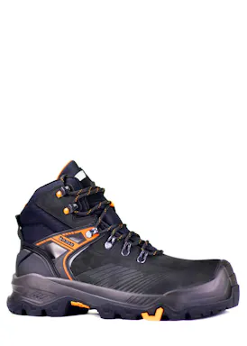 Base T-Rex Mid/T-Wall Mid S3S HRO CI HI LG FO SR Werkschoen