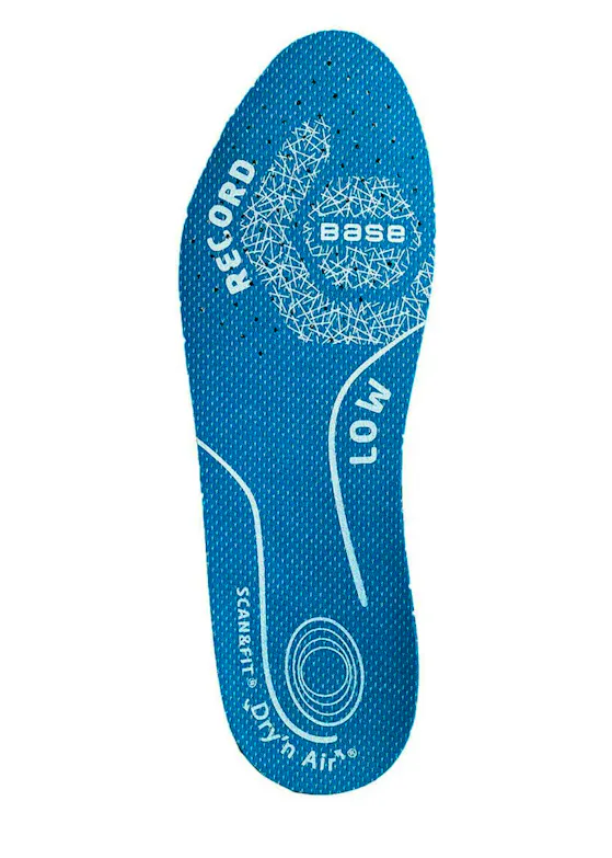 Portwest Fit Record Low Inlegzolen