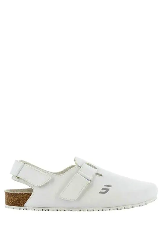 Safety Jogger Bianca OB Werkklomp Laag Wit