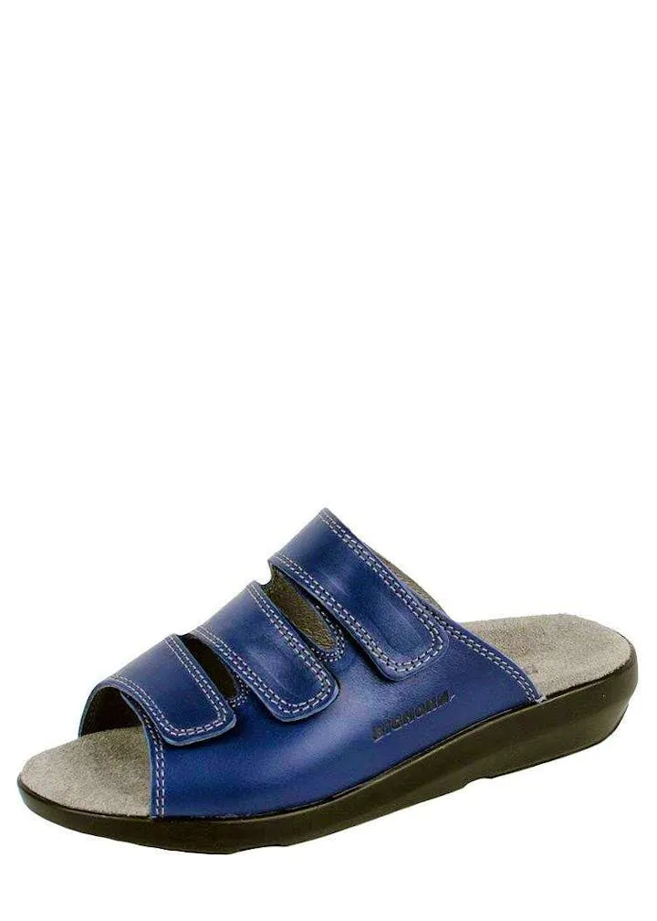 Blauw