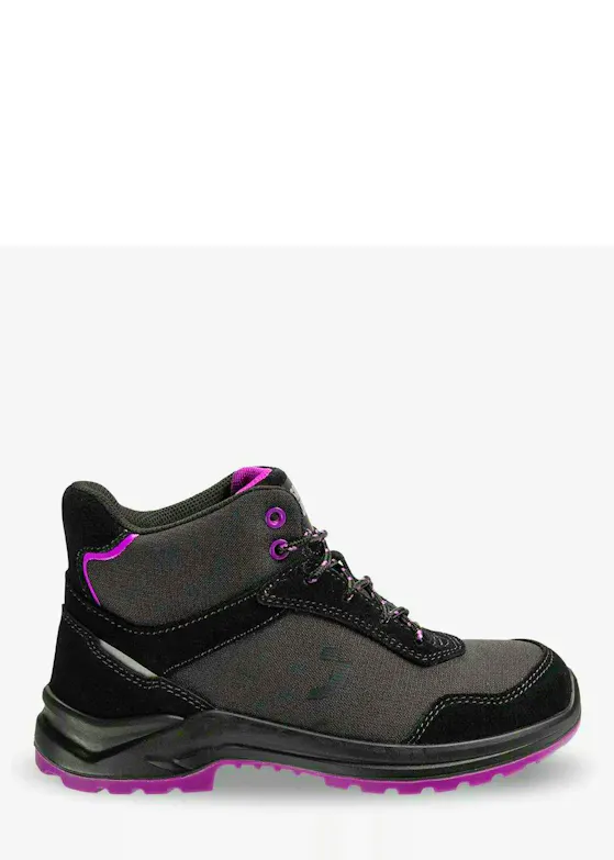 Safety Jogger Botanic S1P Mid Werkschoen