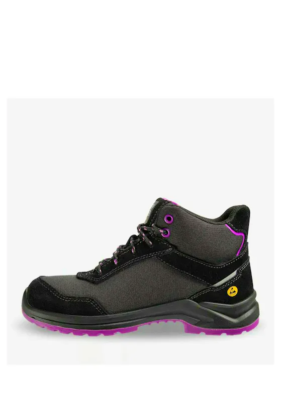 Safety Jogger Botanic S1P Mid Werkschoen