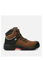 Buckbootz Nubuckz Hoge werkschoen S1P miniatuur